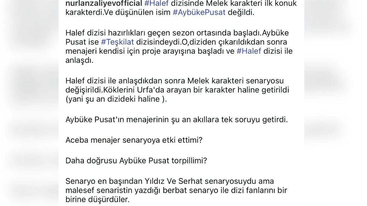 aybuke pusat torpilli mi iddiasi