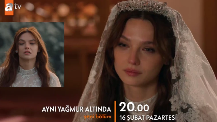 aynı yağmur altında dizisi 2. bölüm fragmanı yayınlandı mı?