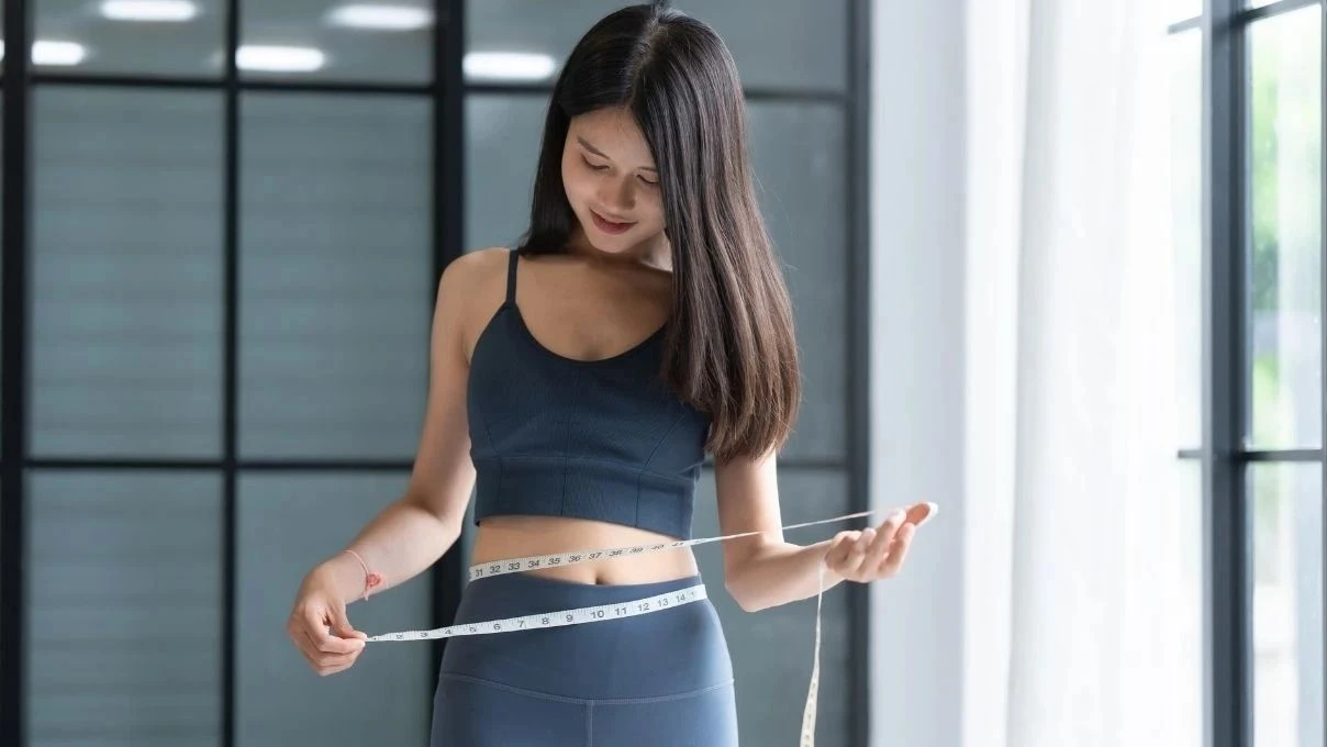 Yan basenleri evde inceltme yöntemi! Derli toplu fit vücut