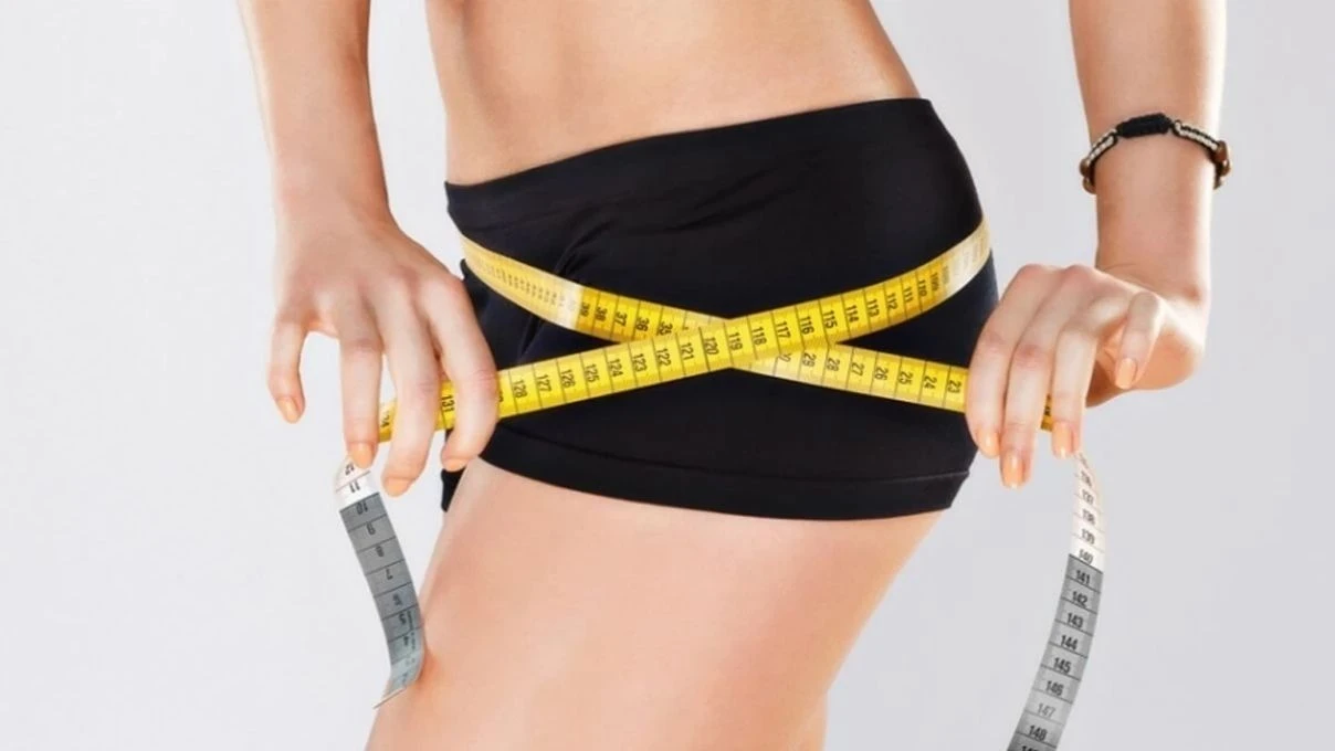 Yan basenleri evde inceltme yöntemi! Derli toplu fit vücut