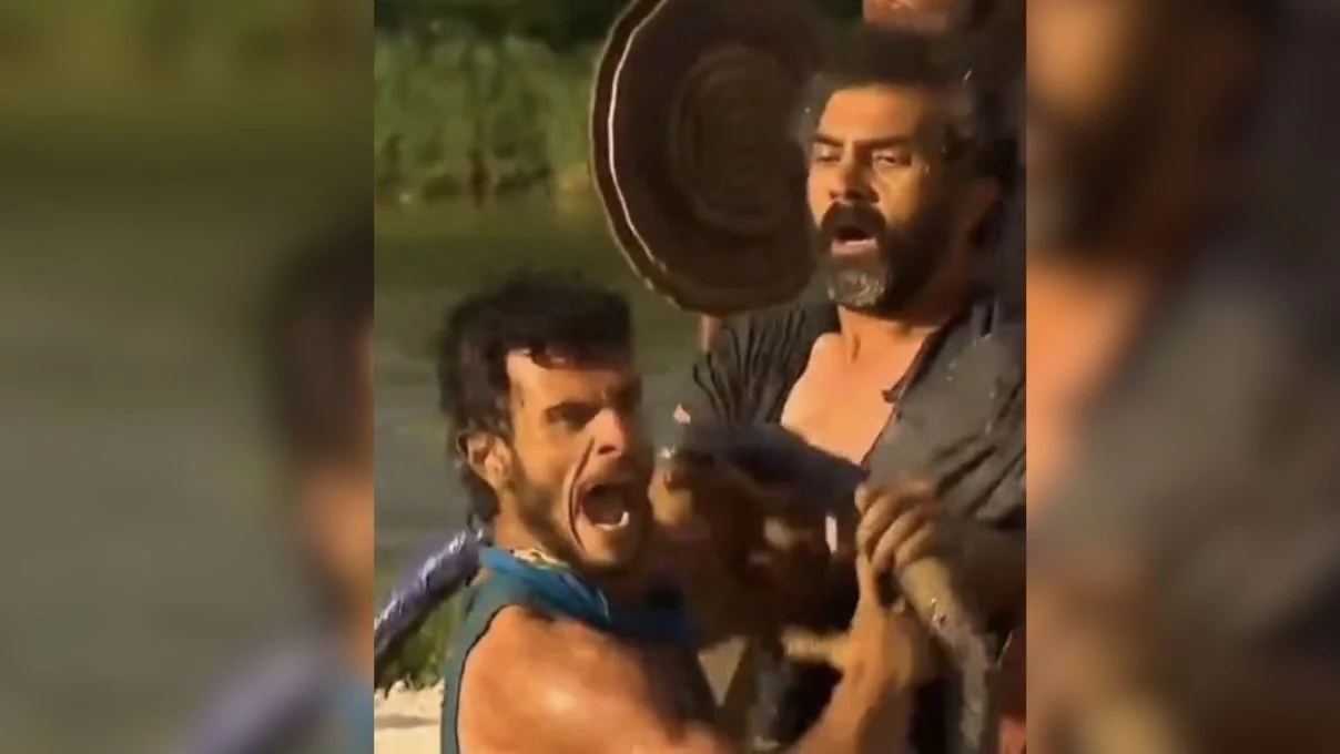 bayhan ve engincan kavgasi