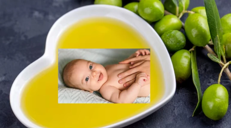 bebeklere zeytinyağı nasıl verilmeli, zeytinyağının bebeklere faydaları
