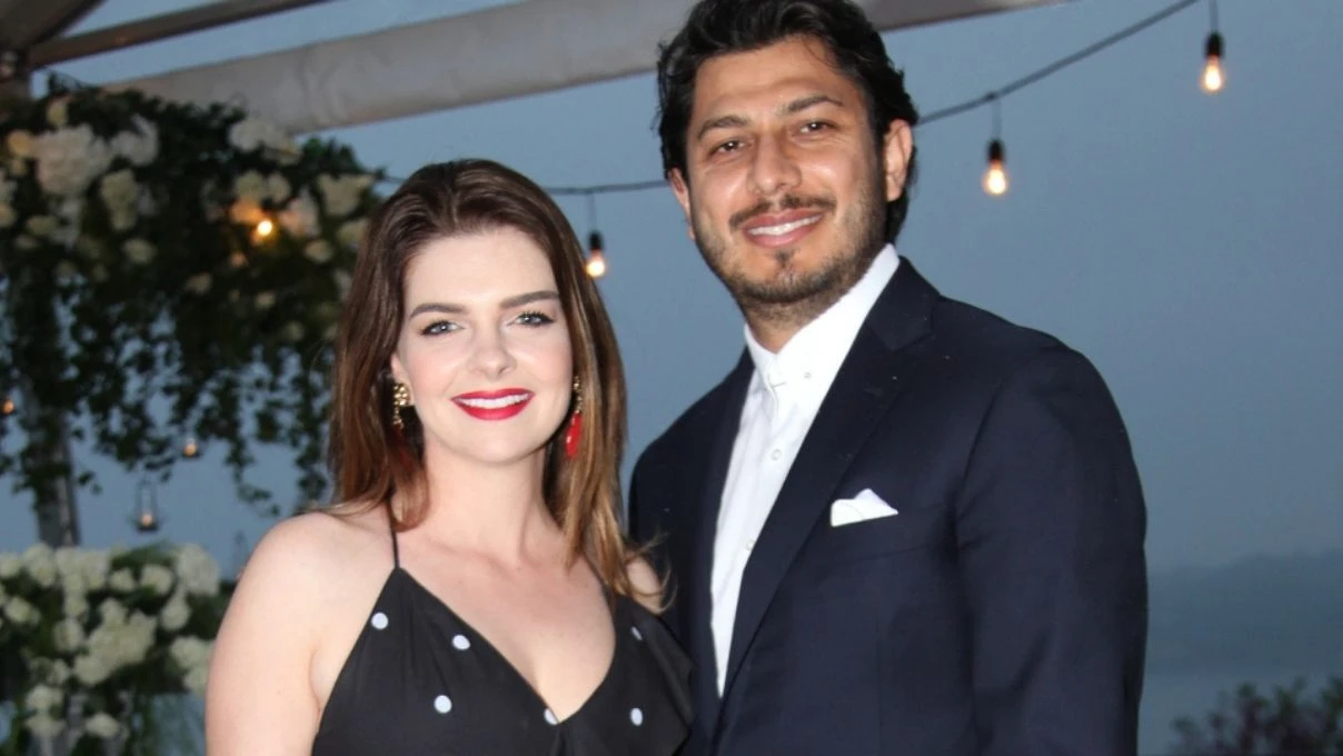 Pelin Karahan eşi Bedri Güntay kimdir? Bedri Güntay mesleği ne, kaç yaşında?