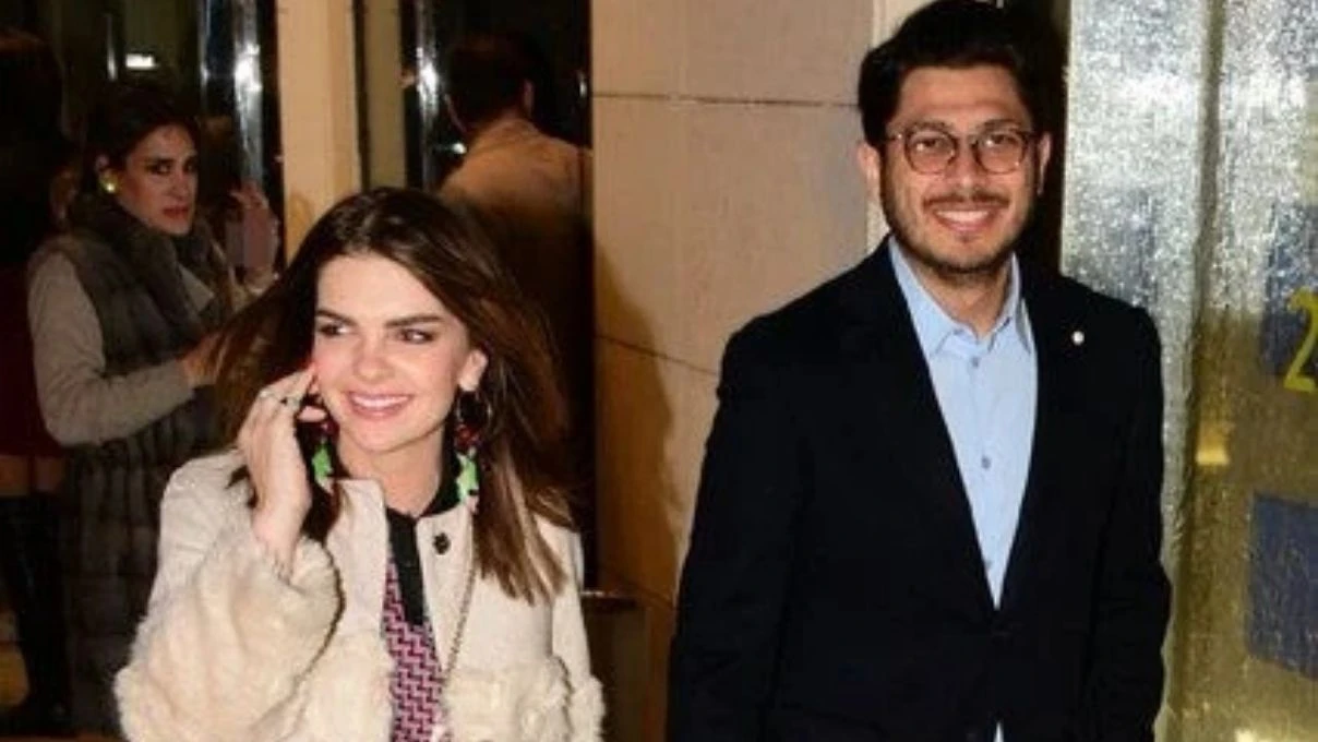 Pelin Karahan eşi Bedri Güntay kimdir? Bedri Güntay mesleği ne, kaç yaşında?