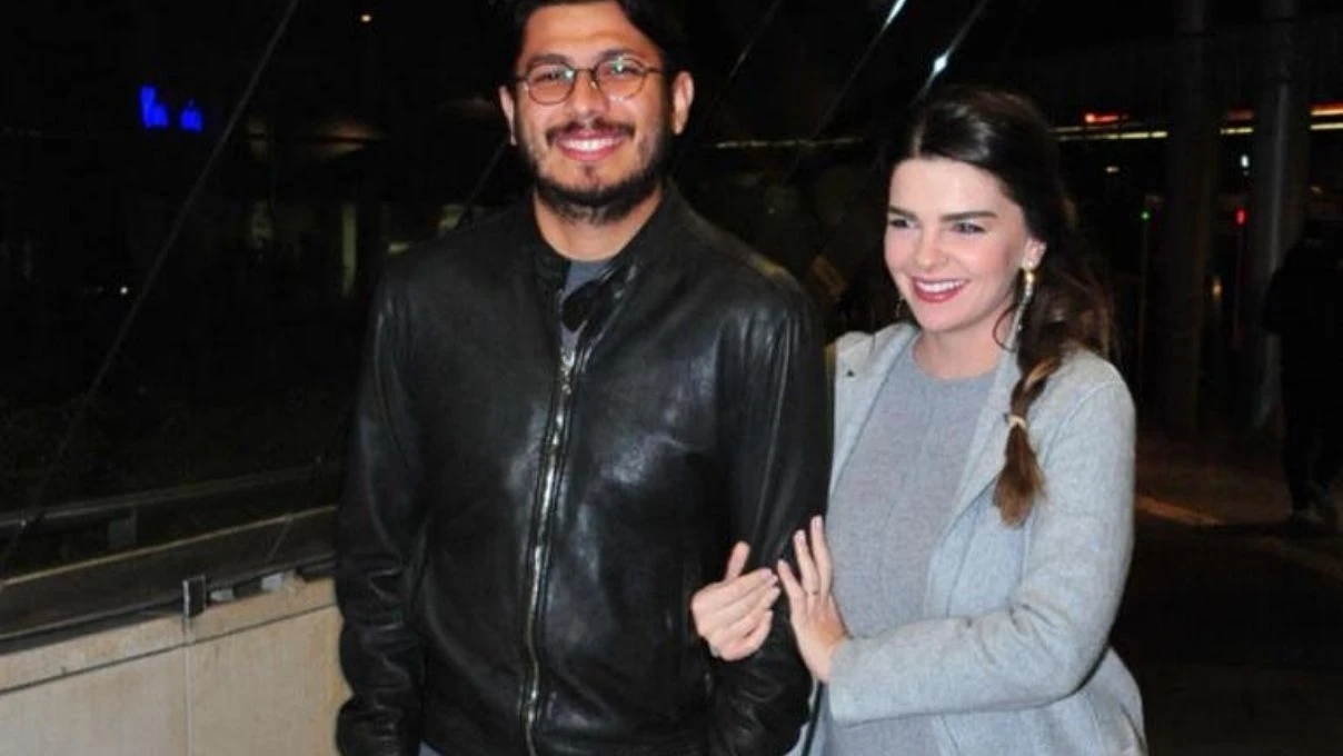 Pelin Karahan eşi Bedri Güntay kimdir? Bedri Güntay mesleği ne, kaç yaşında?