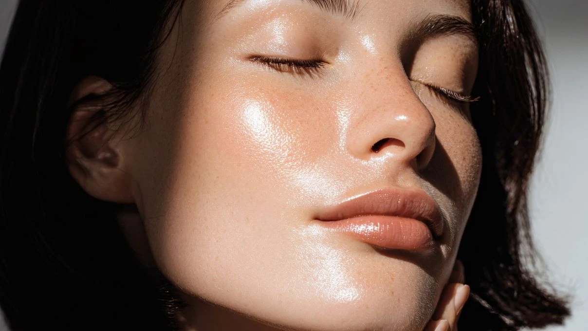 Bir taş bir serum! Cildinizi diri ve dümdüz yapacak