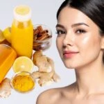 Bağırsakları düzenlerken cildi de güzelleştiriyor! Evde kolayca hazırlanan shot tarifi