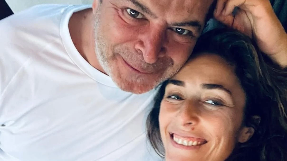 Gülşen Bubikoğlu’nun torunu Mavi kocaman oldu! Gazeteci babası Cüneyt Özdemir ile Meksika’da mahsur kalmıştı