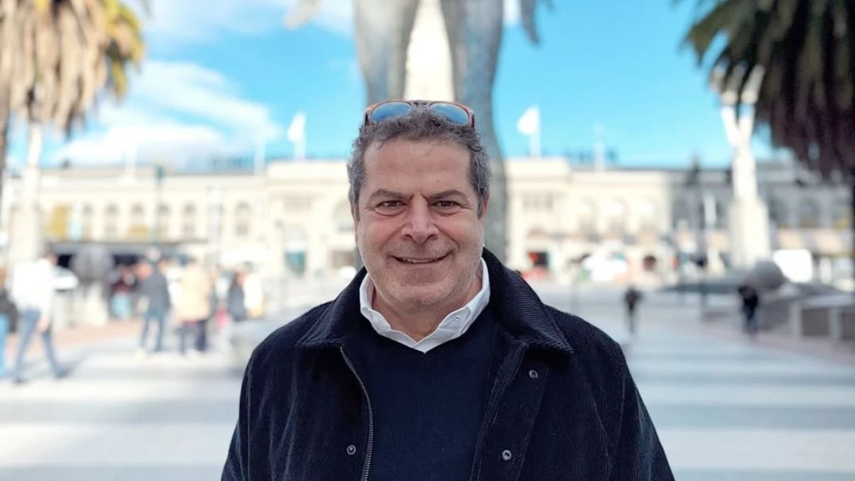 Gülşen Bubikoğlu’nun torunu Mavi kocaman oldu! Gazeteci babası Cüneyt Özdemir ile Meksika’da mahsur kalmıştı