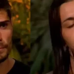 diskalifiye edilen survivor barış murat yağcı ile nefise karatay, survivor kurallarını çiğnedi