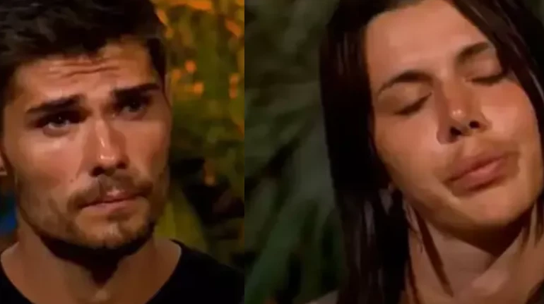 diskalifiye edilen survivor barış murat yağcı ile nefise karatay, survivor kurallarını çiğnedi