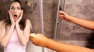 Duşa kabinlerde büyük tehlike!