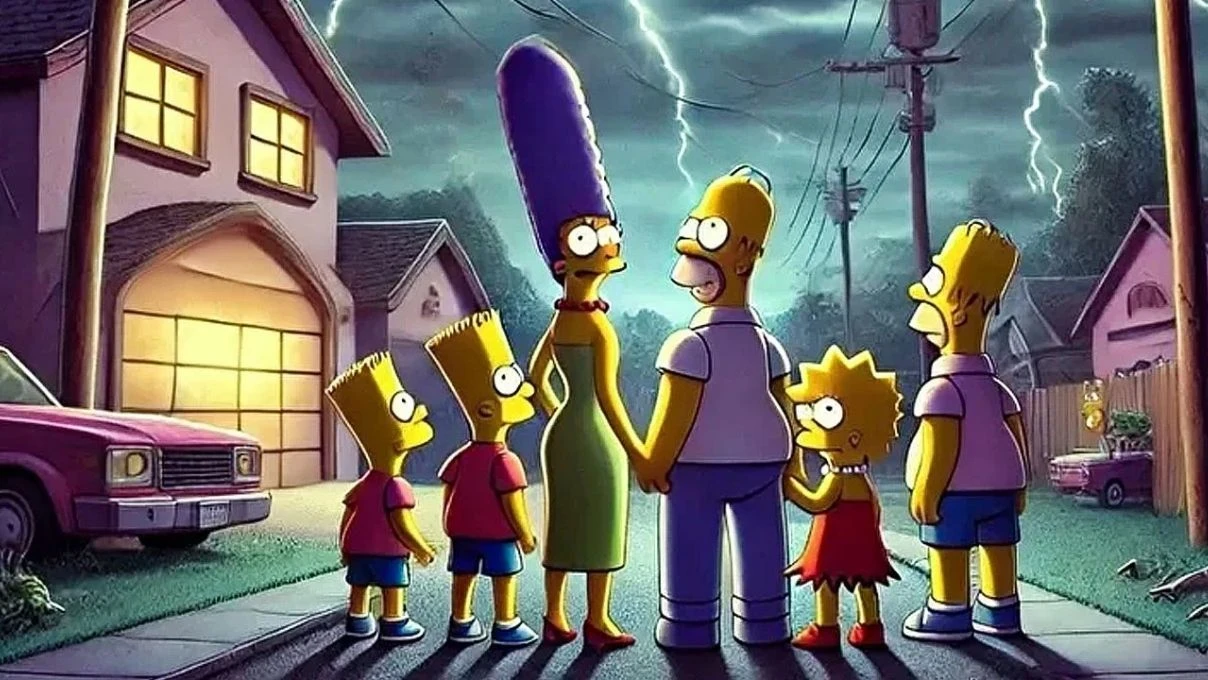 9 Şubat’ta elektrik kesintisi olacak mı? Simpsonlar’dan 72 saat elektrik kesintisi iddiası!