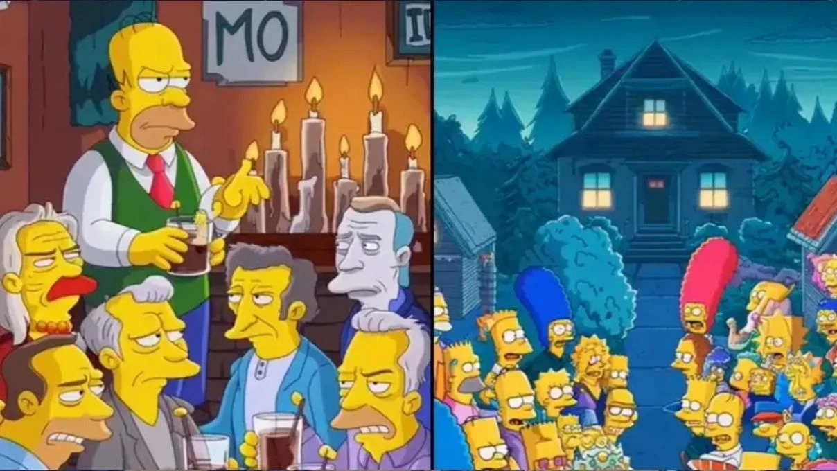 9 Şubat’ta elektrik kesintisi olacak mı? Simpsonlar’dan 72 saat elektrik kesintisi iddiası!