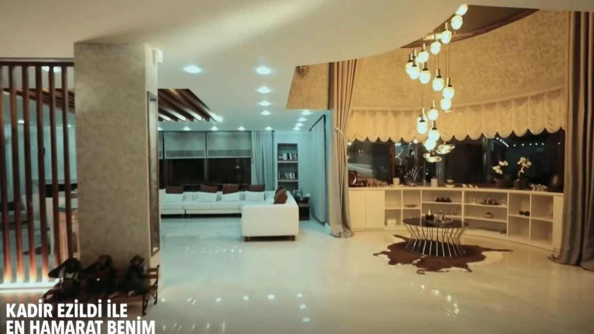 en hamarat benim 100 bolum villa