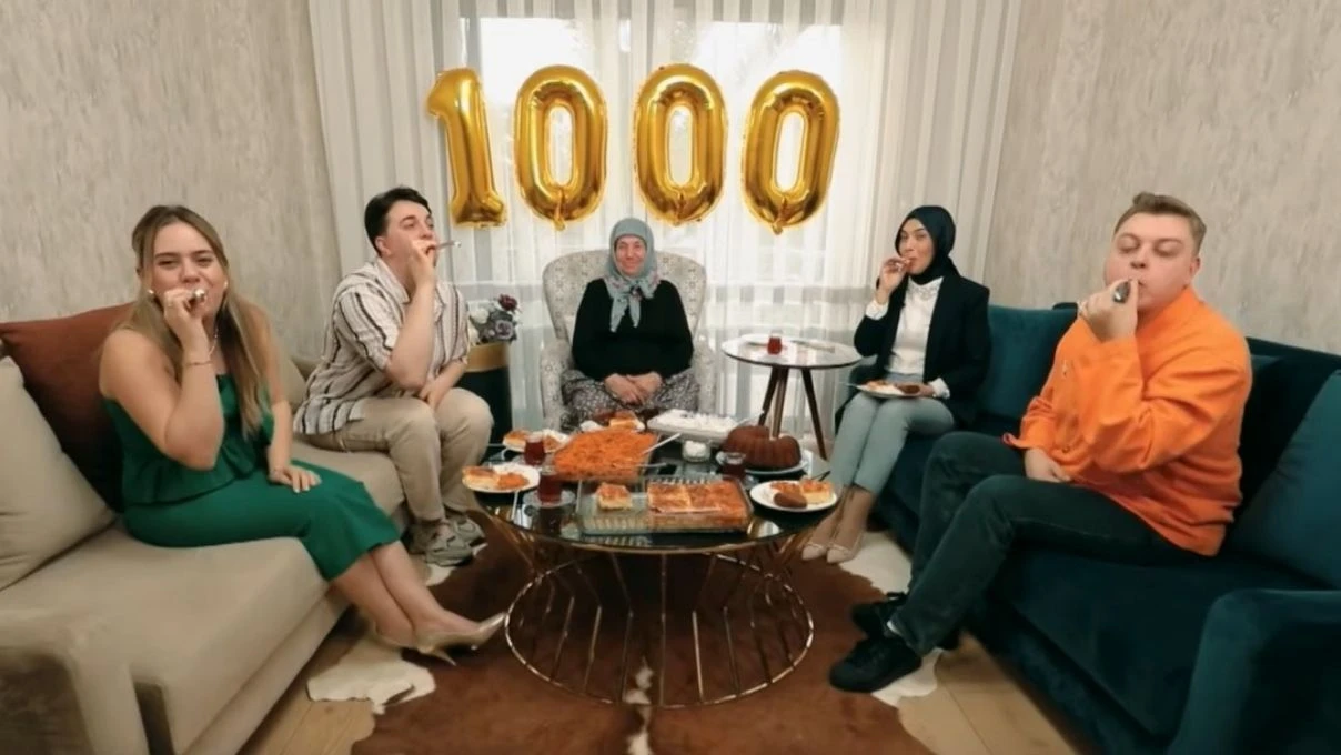 en hamarat benim 1000. bolum yarismacilari