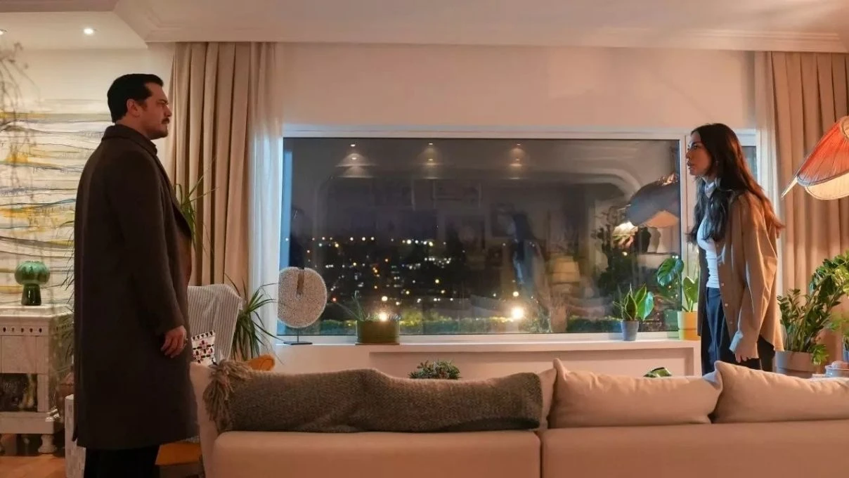 Eşref Rüya dizisinden izleyiciyi güldüren fragman! Kadir’in Çiğdem’i kızdırdığı anlar sosyal medyada gündem oldu