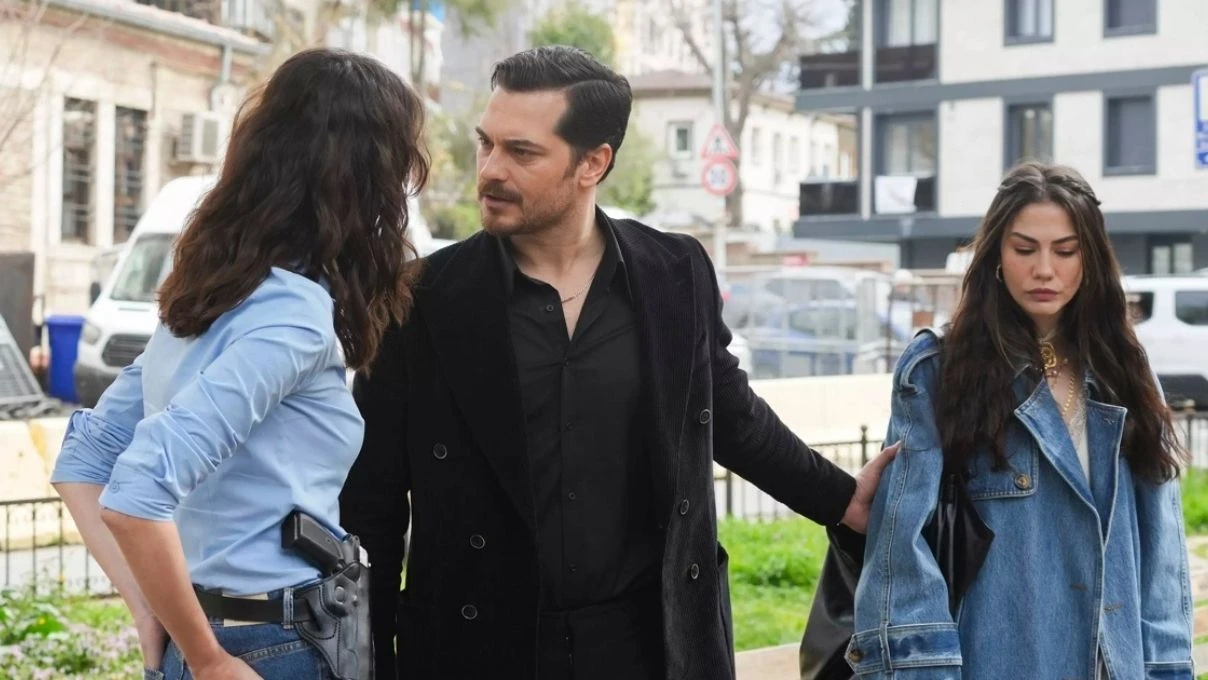 Eşref Rüya dizisine büyük tepki! Hikaye sarpa sardı