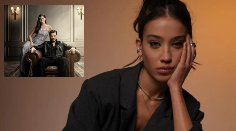 eşref rüya dizisinin melek'i kimdir