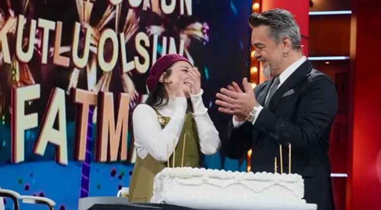 fatma arat beyazla joker programına konuk oldu