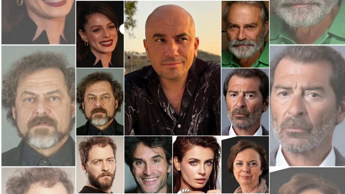 Gustav dizisi konusu ne, oyuncuları kim? Gustav dizisi nerede yayınlanacak? 