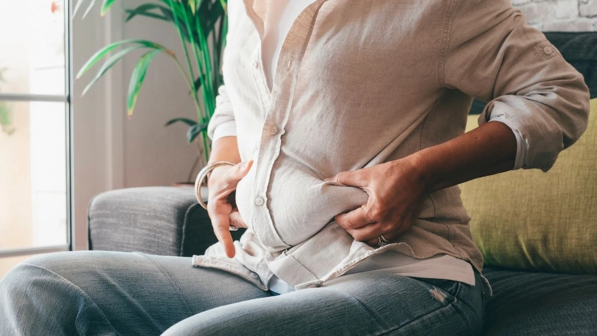 Göbek yağlarına veda edin! Gece metabolizmasını hızlandıran kür tarifi