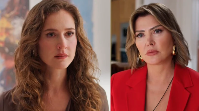 güller ve günahlar dizisi berrak'ın annesi kimdir