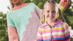 En güzel pastel renklerde örgü hırka modelleri