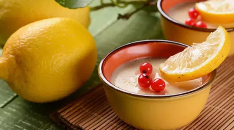 irmikli limonlu muhallebi tarifi