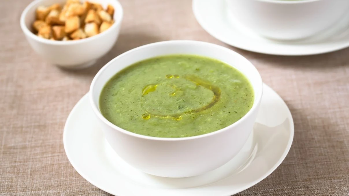 İftara 30 dakika kala hazırlayın! Bağırsakları çalıştıran kabak çorbası tarifi 5 İftara 30 dakika kala hazırlayın! Bağırsakları çalıştıran kabak çorbası tarifi