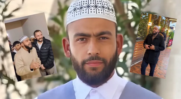 kabede hacılar hu der Allah diyen celal karatüre kimdir, kaç yaşında