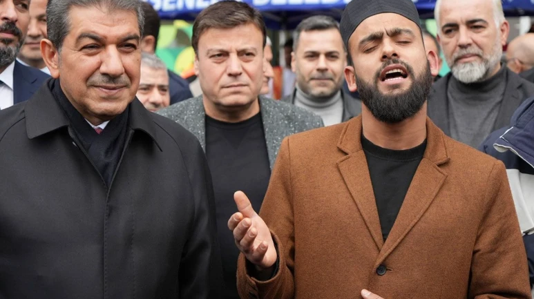 kabede hacılar hu der Allah videosu ile ünlenen celal karatüre kimdir