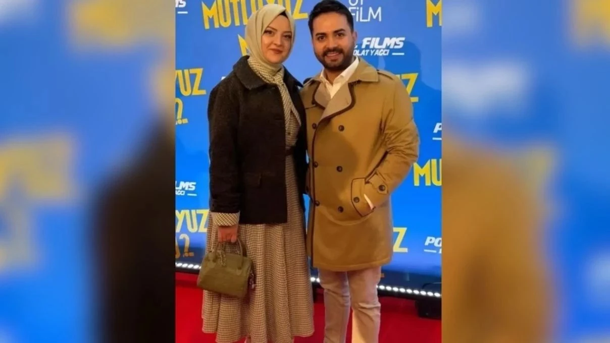 Kadir Ezildi kameralar karşısında eşini susturdu! O anlar sosyal medyada tepkilere neden oldu