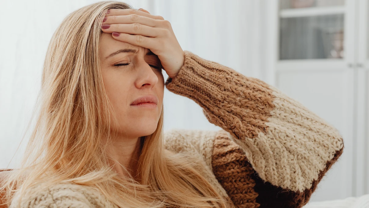 Ramazanda baş ağrısı yaşayanlar bu hatayı yapıyor! Uzman isimden kafein uyarısı 8 kafein 6