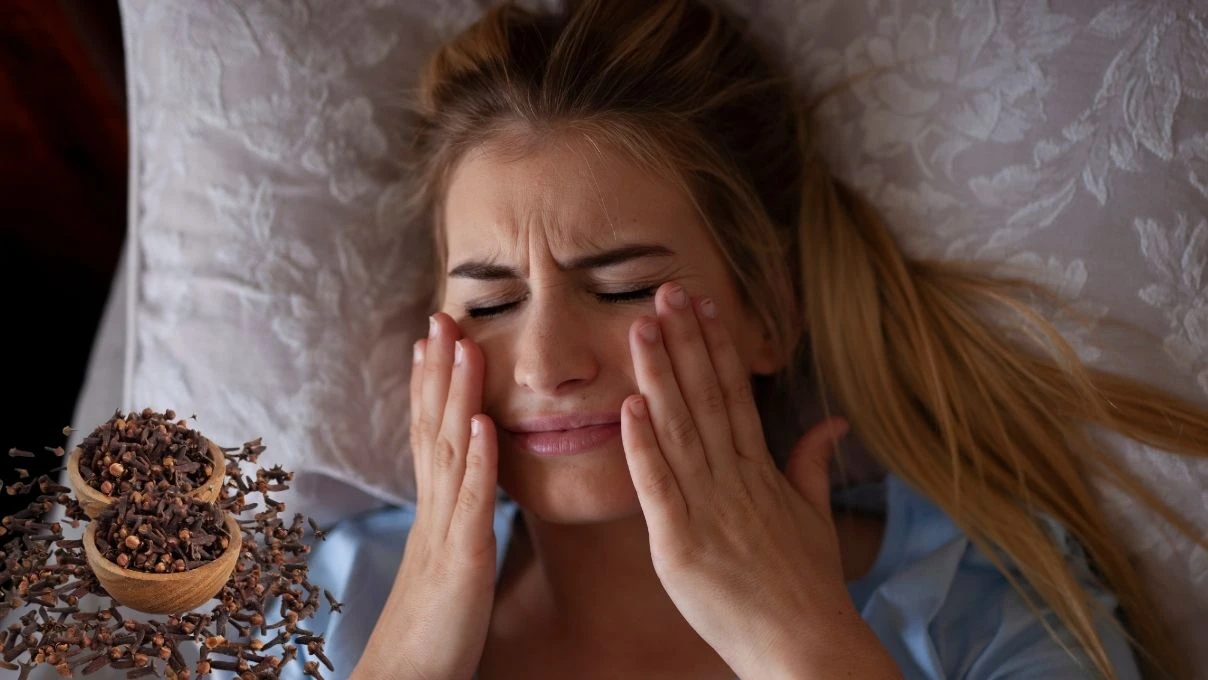 Sadece 10 dakikalık muhteşem karanfil yöntemi! Gece yatmadan mutlaka yapın