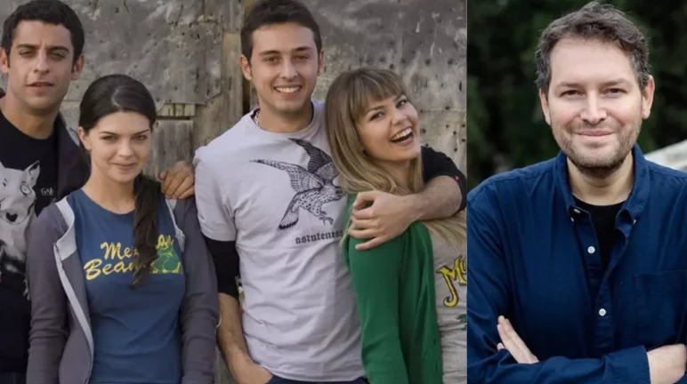 kavak yelleri dizisinin senaristinden şok eden ayrılık itirafı!