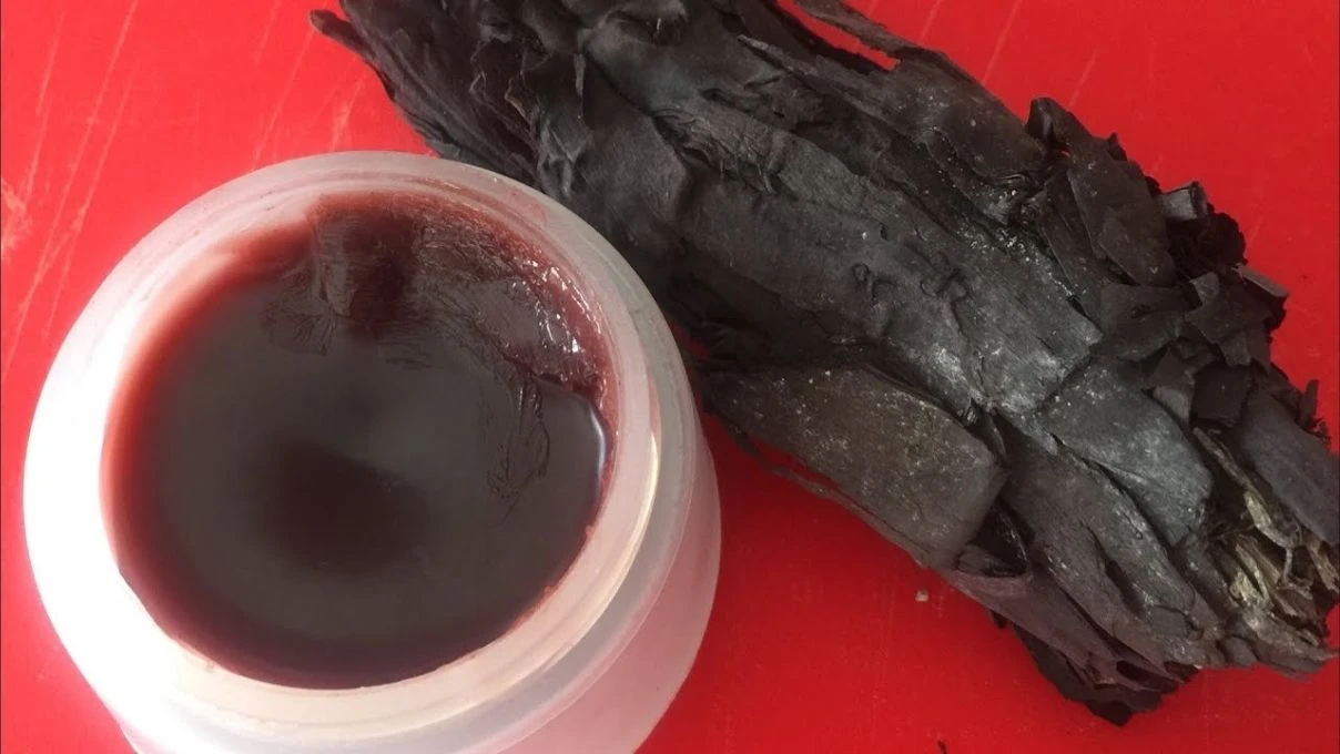 Yara ve kesiklere birebir iyi gelen kadim krem! Asırlık tarif