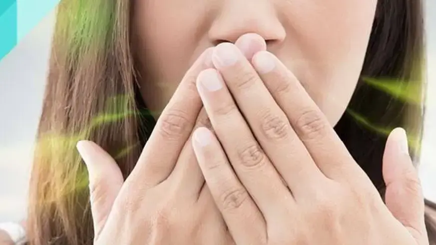 kotu agiz kokusu kroniklestiyse dikkat