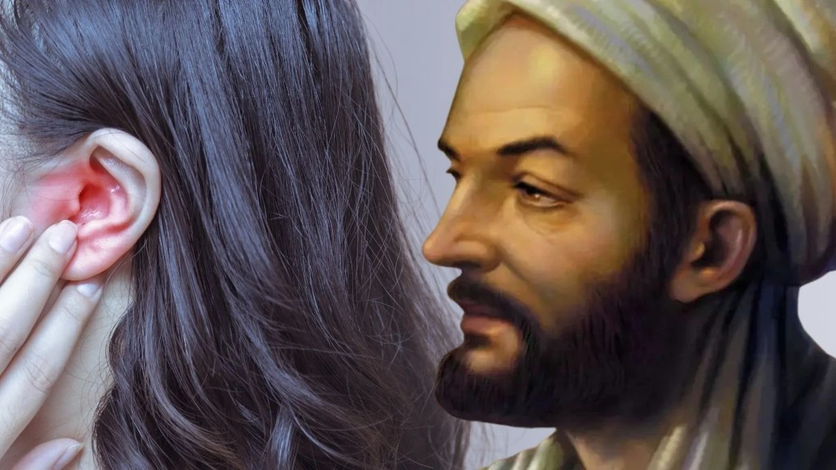 Çocuklardaki kulak içi iltihabı nasıl temizlenir? İbn-i Sina’dan yöntemler