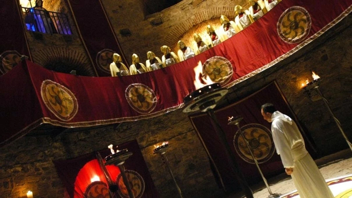 kurtlar vadisi mehmet karahanli olum sahnesi