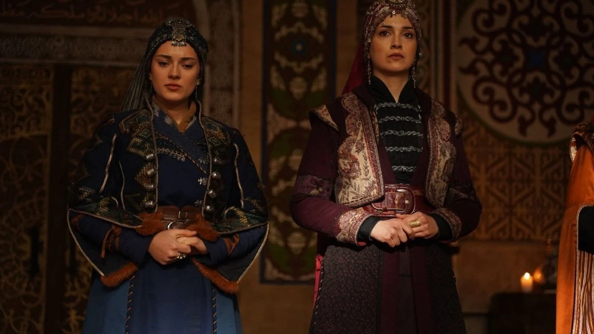 kurulus orhan cemre gumeli