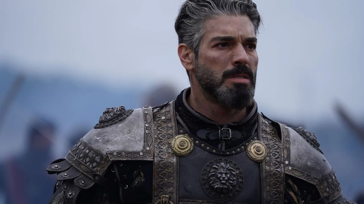 kurulus orhan sukru ozyildiz