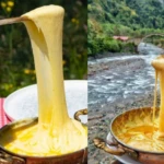 muhlama nasıl uzar, muhlama için hangi peynir kullanılmalı! Muhlama tarifi