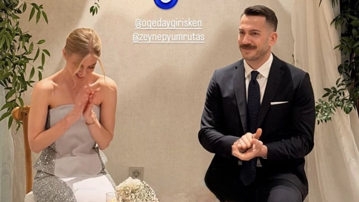 ogeday giriskenin sevgilisi zeynep yumrutas kimdir