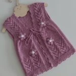 Çocuklar için en yeni ve çeşitli örgü yelek modelleri 2026!