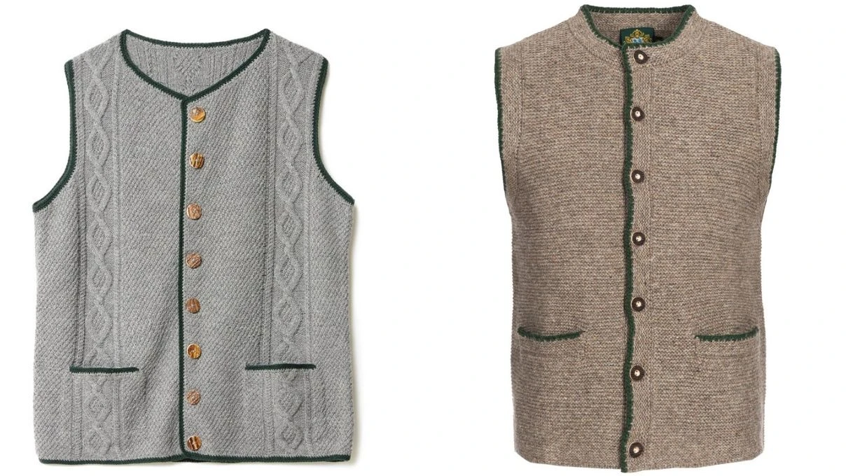 En kolay erkekler için örgü yelek modelleri 2026!