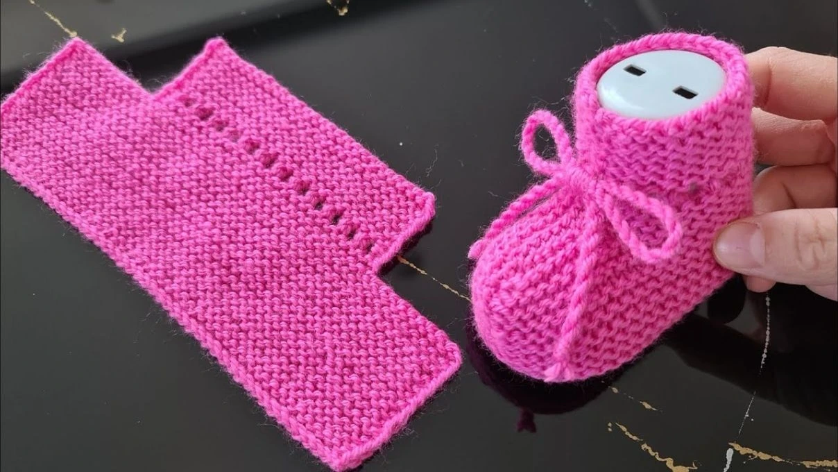 Yenidoğan bebekler için örgü patik modelleri 2026! Yenidoğan bebekler için örgü patik modelleri 2026! 