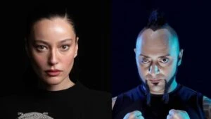 Pelin Akil ve Hayko Cepkin partner oldu!