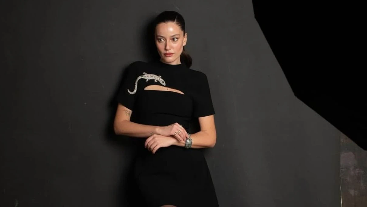 Pelin Akil ve Hayko Cepkin partner oldu! Müzikal için aynı sahneyi paylaşacaklar 