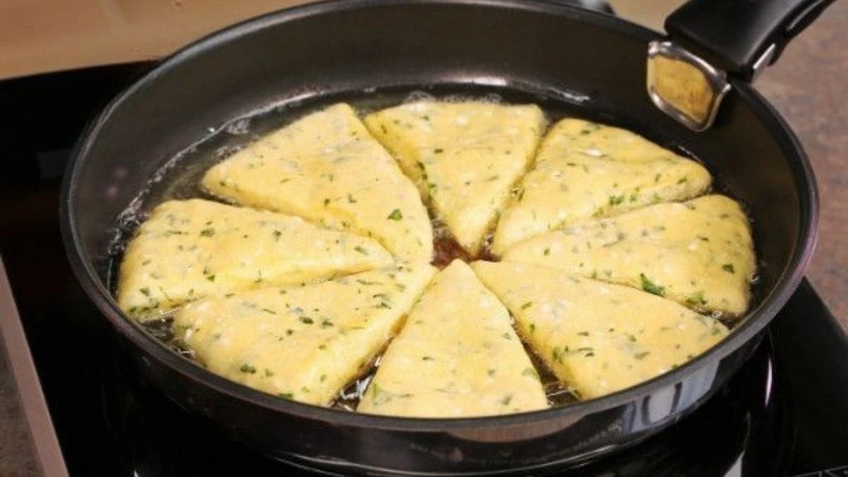 Sahurluk mayasız pişi tarifi! Sadece 5 dakikada hazır 8 Sahurluk mayasız pişi tarifi! Sadece 5 dakikada hazır